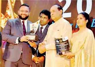 American Plastics wins top award